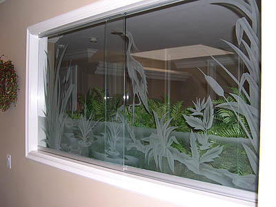 Interior Window