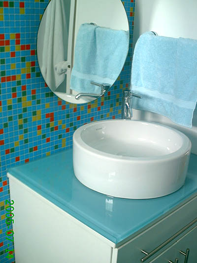 Vanity Top